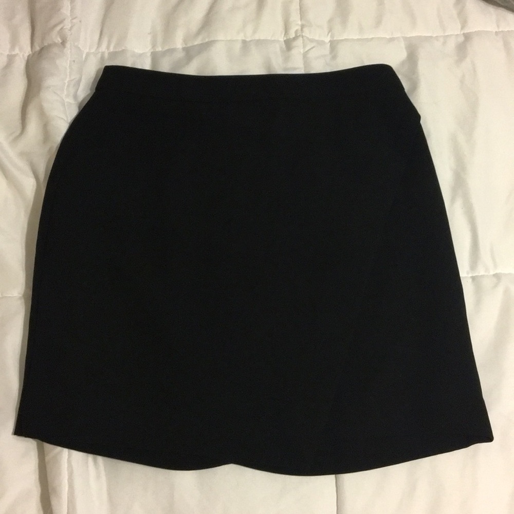 Banana Republic Black Skirt